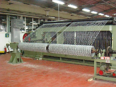 石笼网车间
